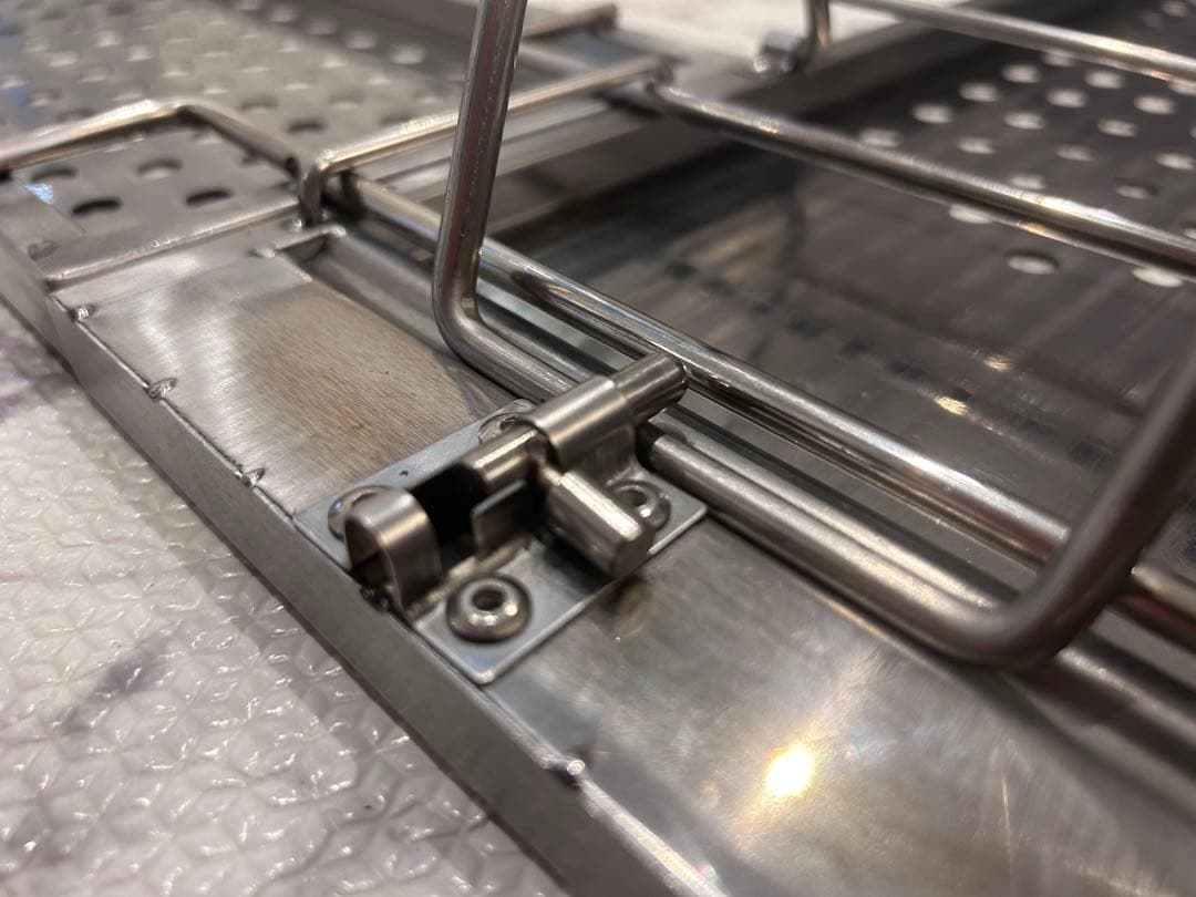 コールマン　囲炉裏テーブル　ファイアープレイステーブル　使用数回　美品