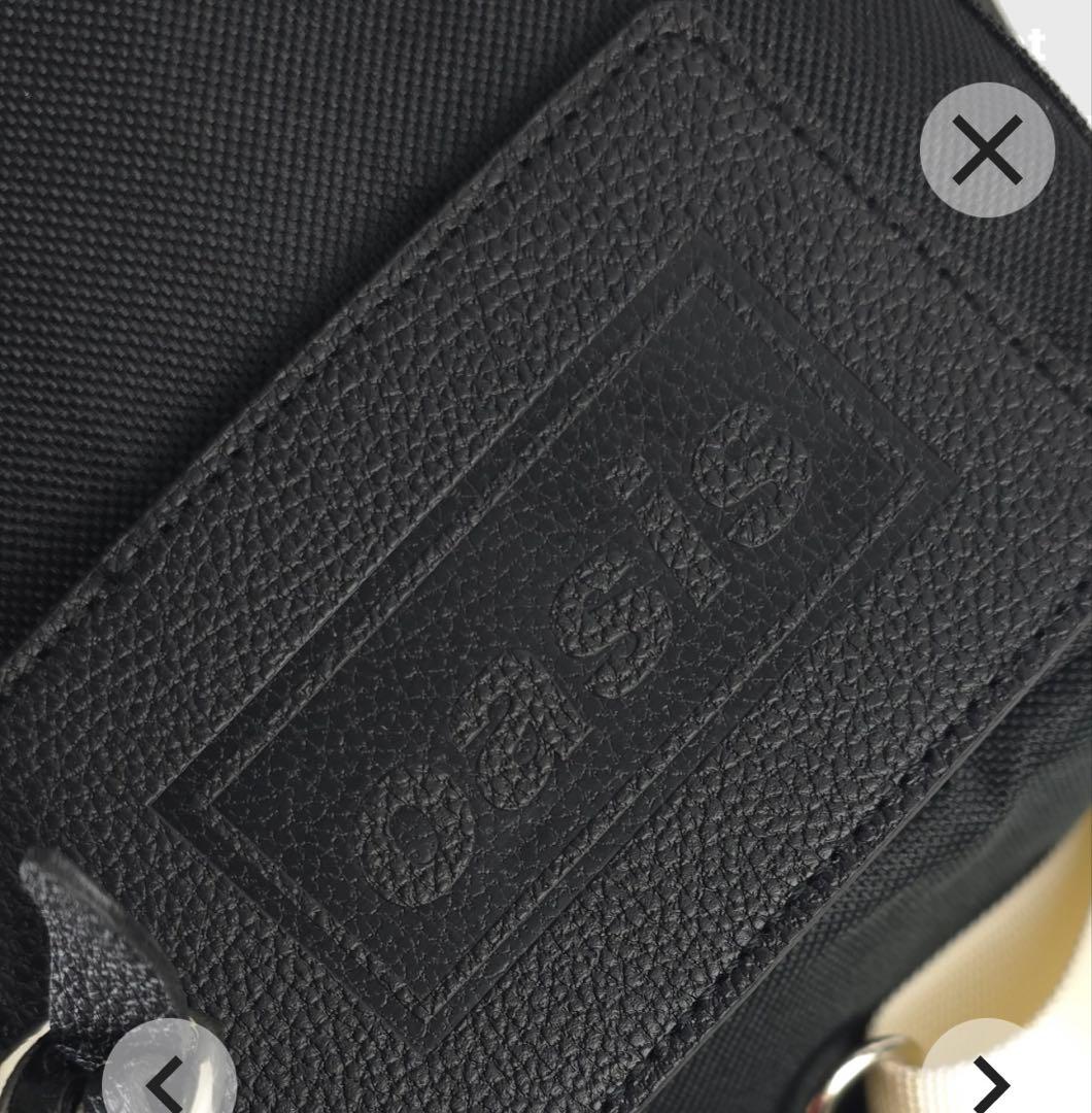 公式限定　oasis オアシス　ダッフル バッグ　トラベルバッグ　完売品❗️