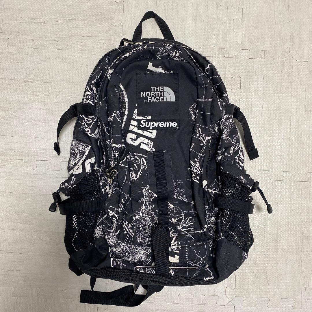 THE NORTH FACE × Supreme リュック