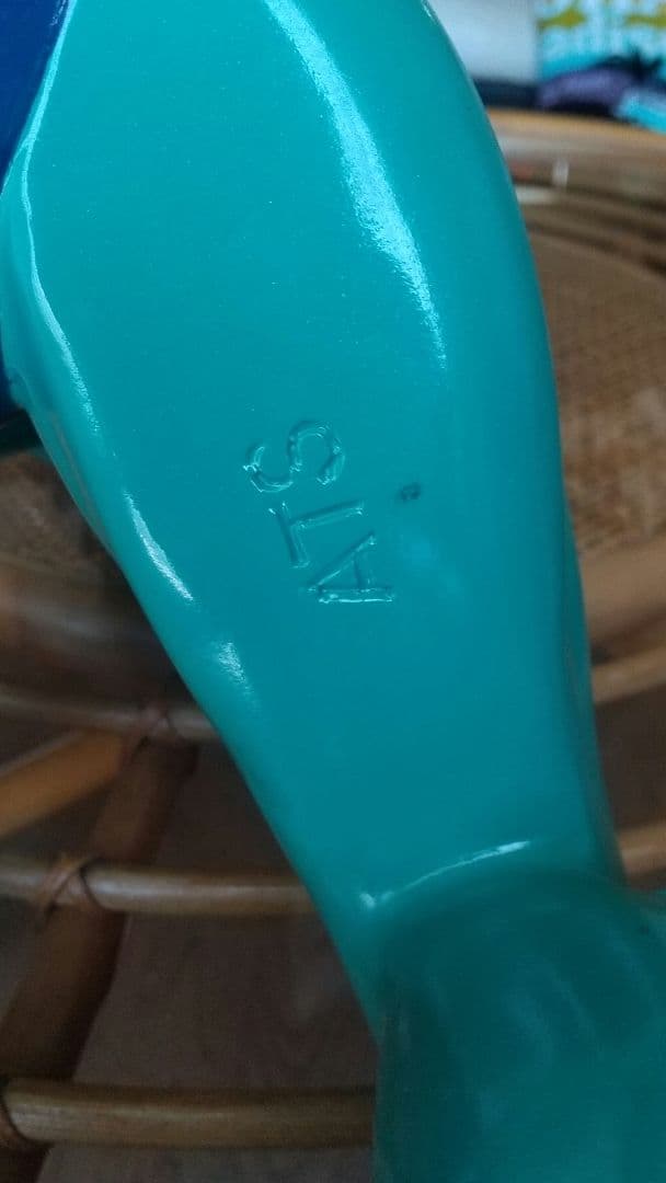 く*ま様 ☆デビルマンエンディングシーンの特大フィギュア ATS製