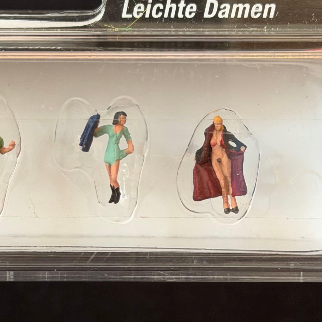 Nゲージ NOCH ノッホ ストラクチャー フィギュア 36959 鉄道模型