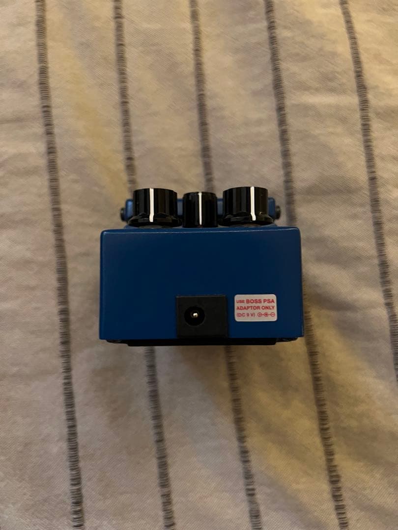 ギター Boss BD-2 Blues D