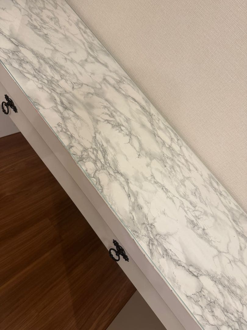 IKEA イケア マルム デスク ドレッサー