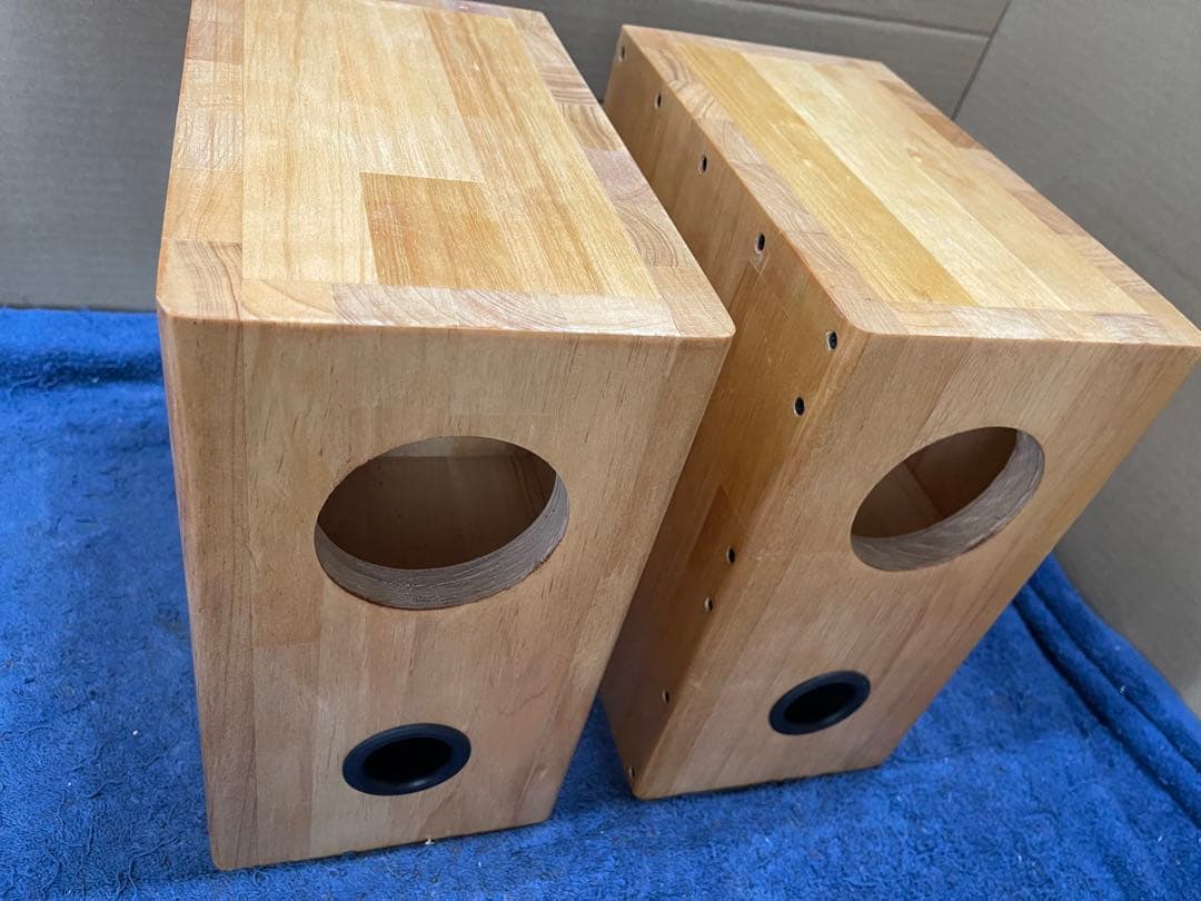 MarkAudio Alpair5G 8cmフルレンジスピーカー