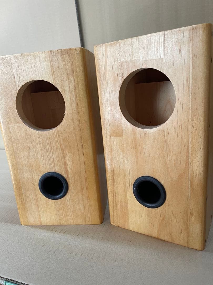 MarkAudio Alpair5G 8cmフルレンジスピーカー