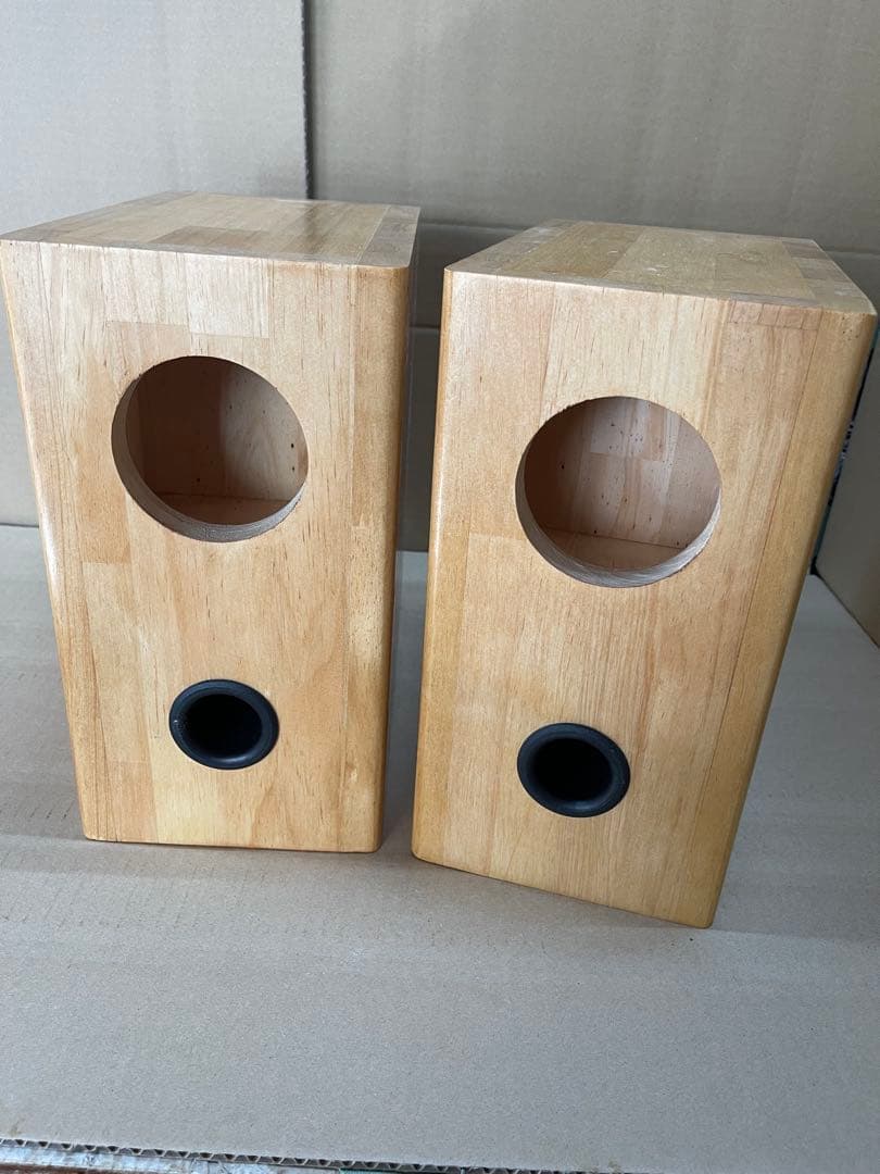 MarkAudio Alpair5G 8cmフルレンジスピーカー