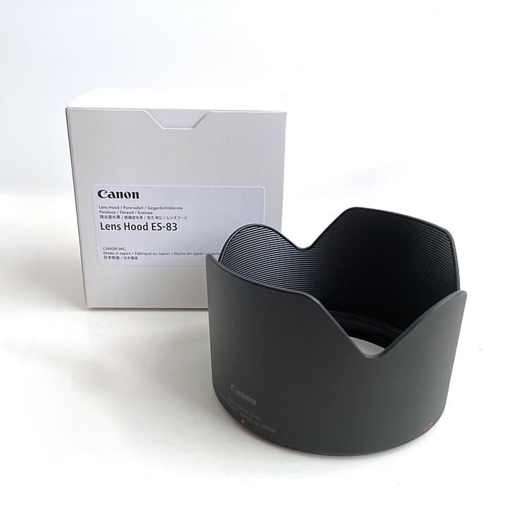 【美品】Canon キヤノン RF50mm F1.2 L USM