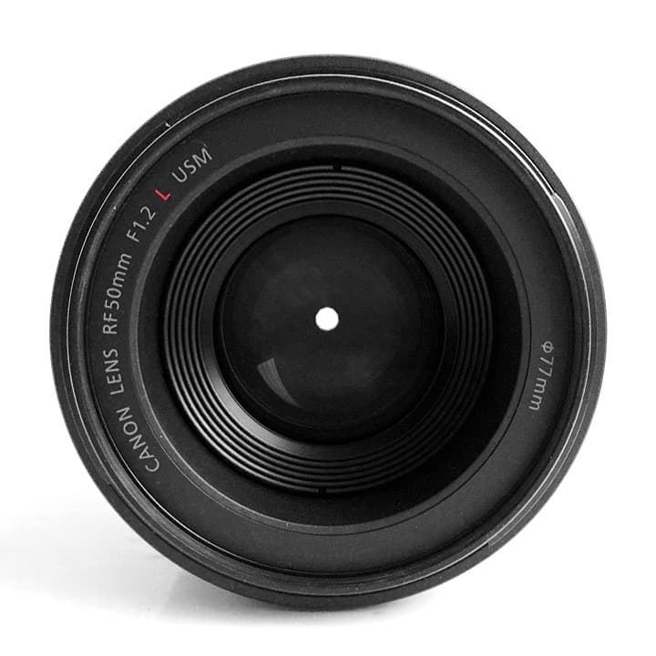 【美品】Canon キヤノン RF50mm F1.2 L USM