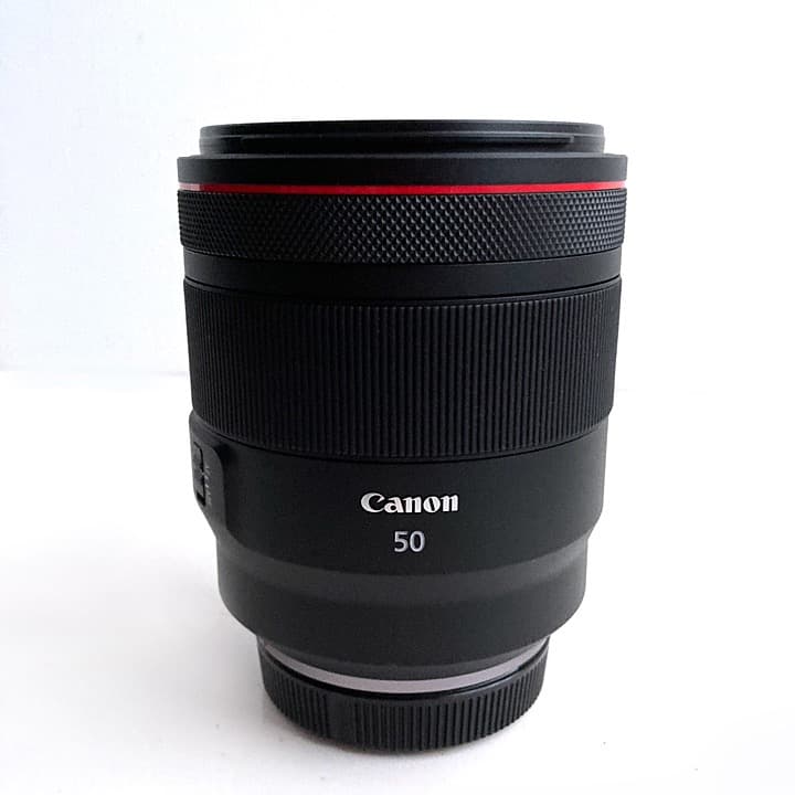 【美品】Canon キヤノン RF50mm F1.2 L USM
