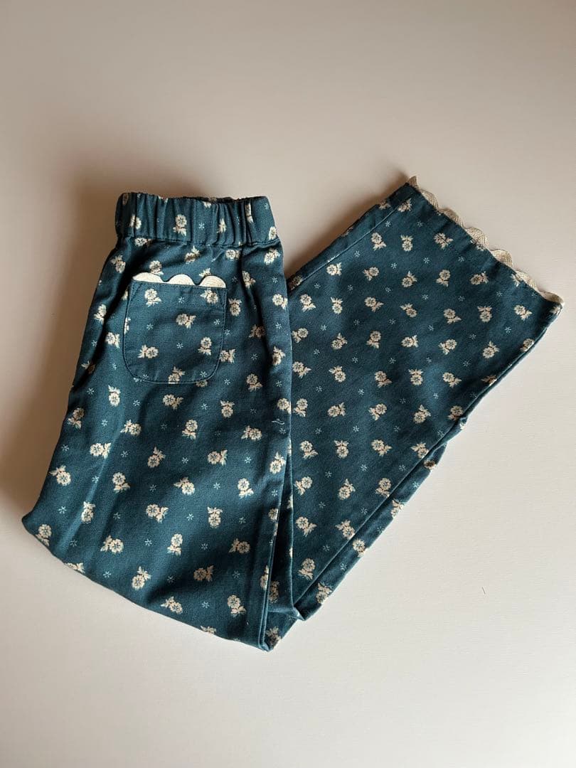 ボトムス・スパッツ apolina marlowe trouser 3-5y