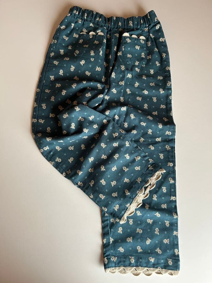 ボトムス・スパッツ apolina marlowe trouser 3-5y
