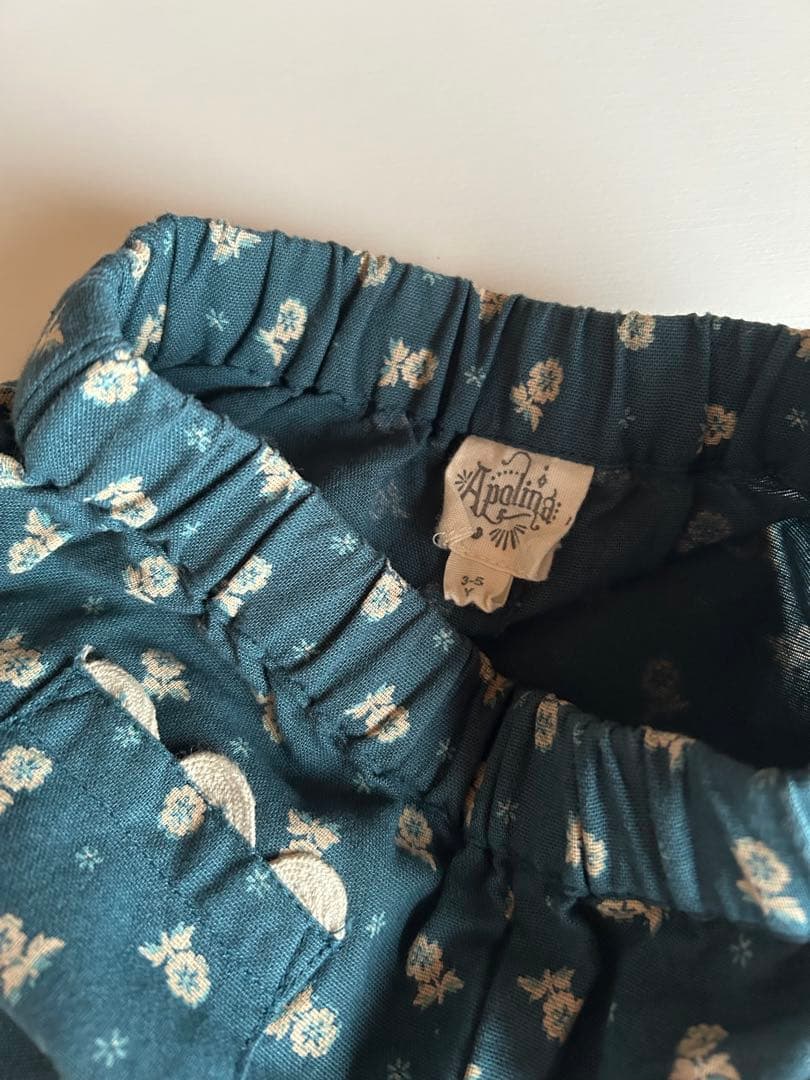 ボトムス・スパッツ apolina marlowe trouser 3-5y