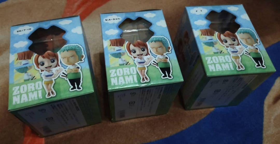 ワンピースpop麦わら劇場