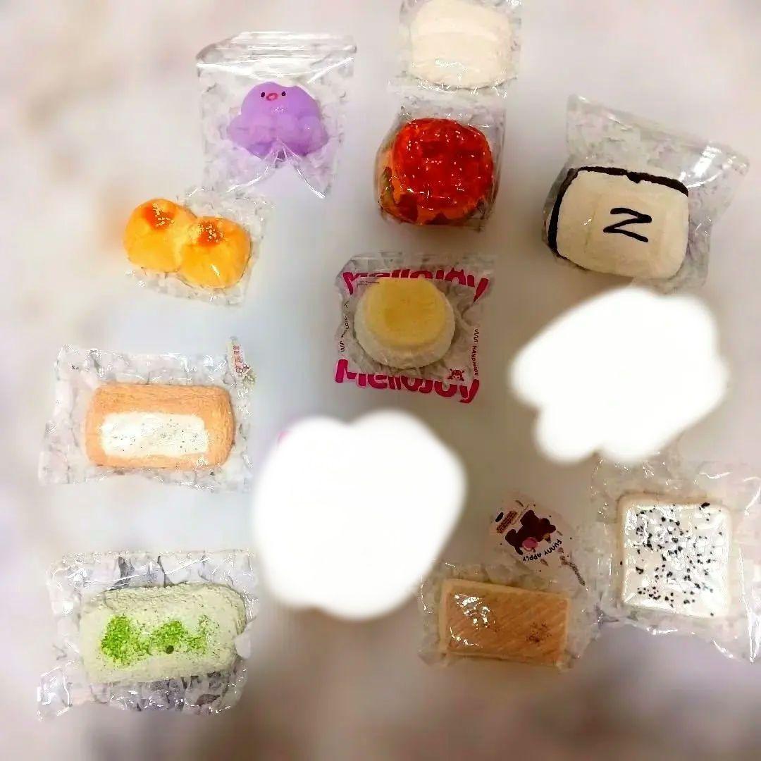 海外スクイーズ　Big　mellojoy　まとめ売り