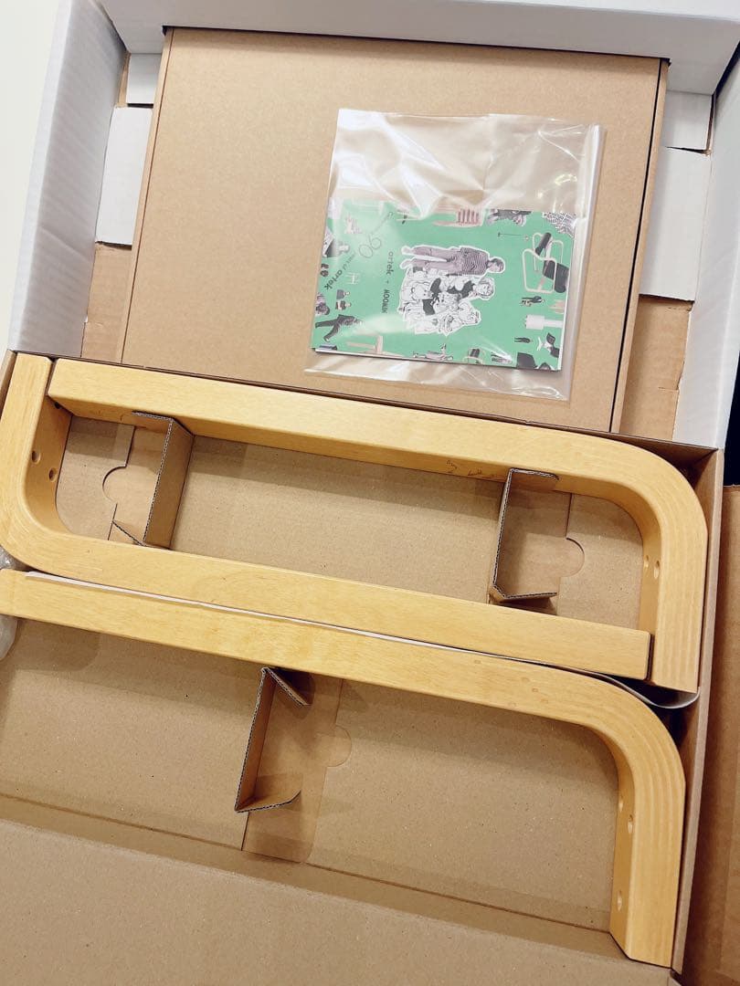 専用　Artek Moomin 60 ムーミン　アルテック　スツール60