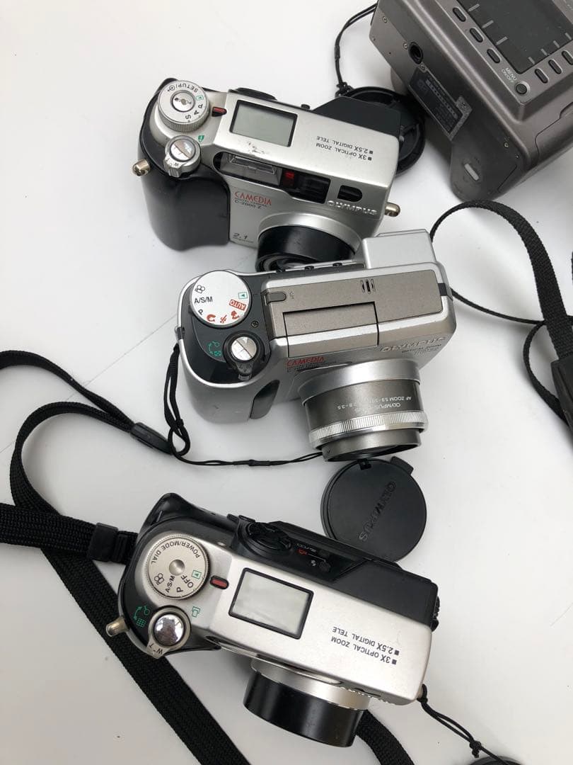 Canon キャノン AE-1 シルバーなどまとめて6台ジャンク(D117)