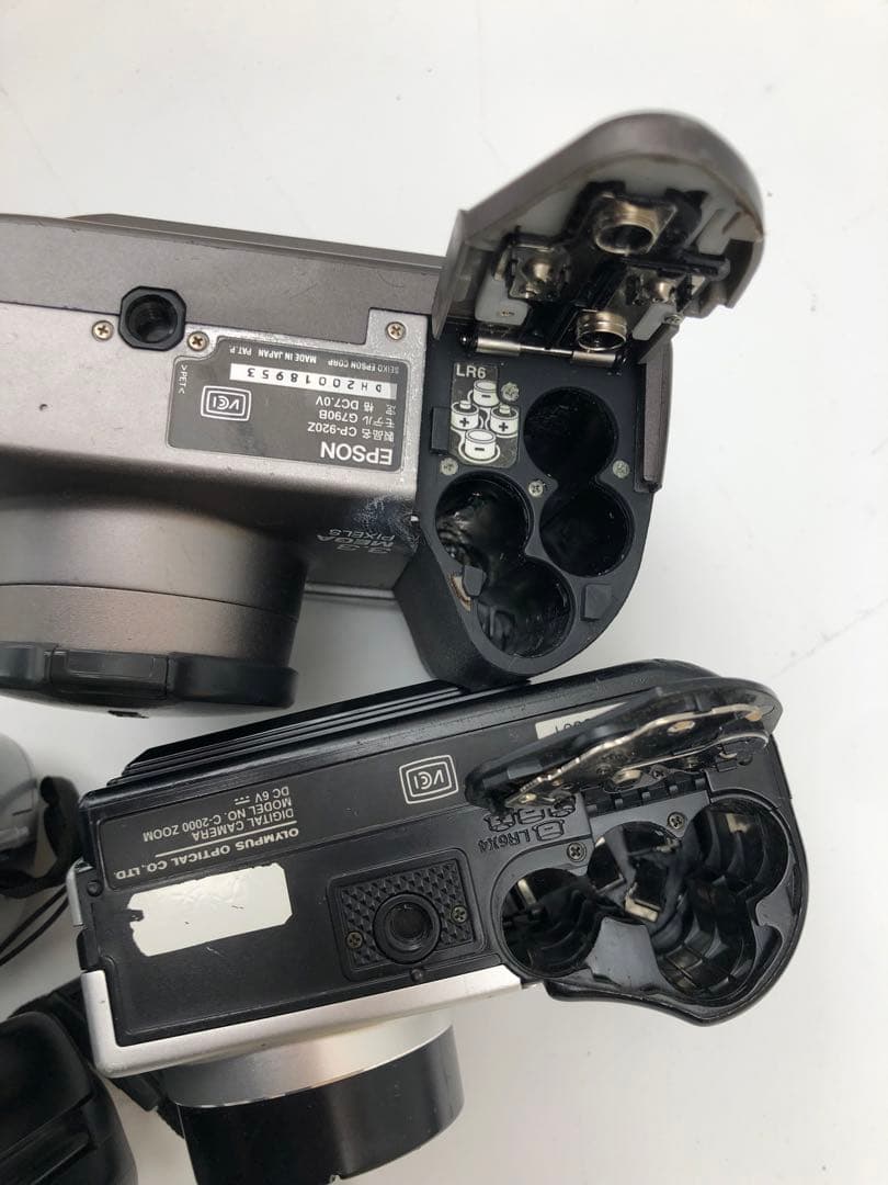 Canon キャノン AE-1 シルバーなどまとめて6台ジャンク(D117)