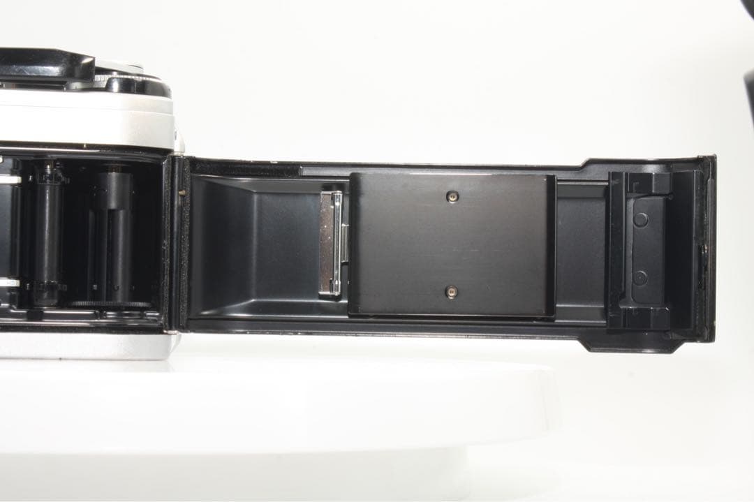 整備品　Canon AE-1 newFD 50mm f1.8 オールド一眼レフ