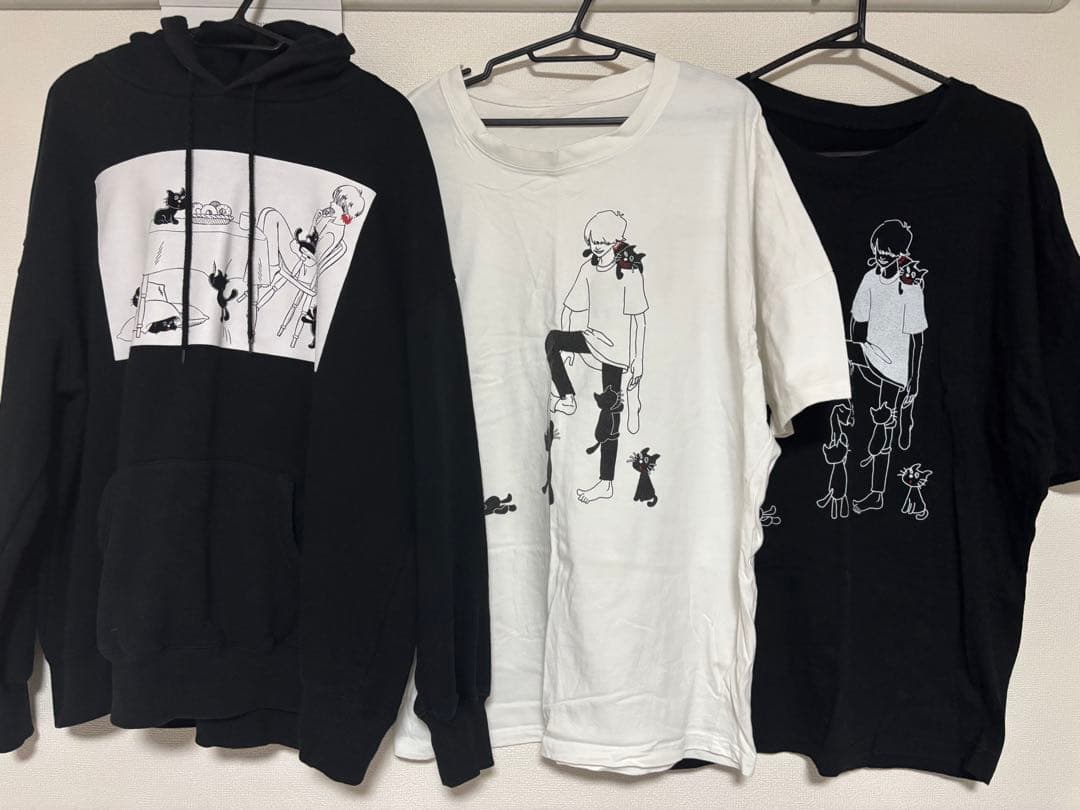 キヨ パーカー Tシャツ