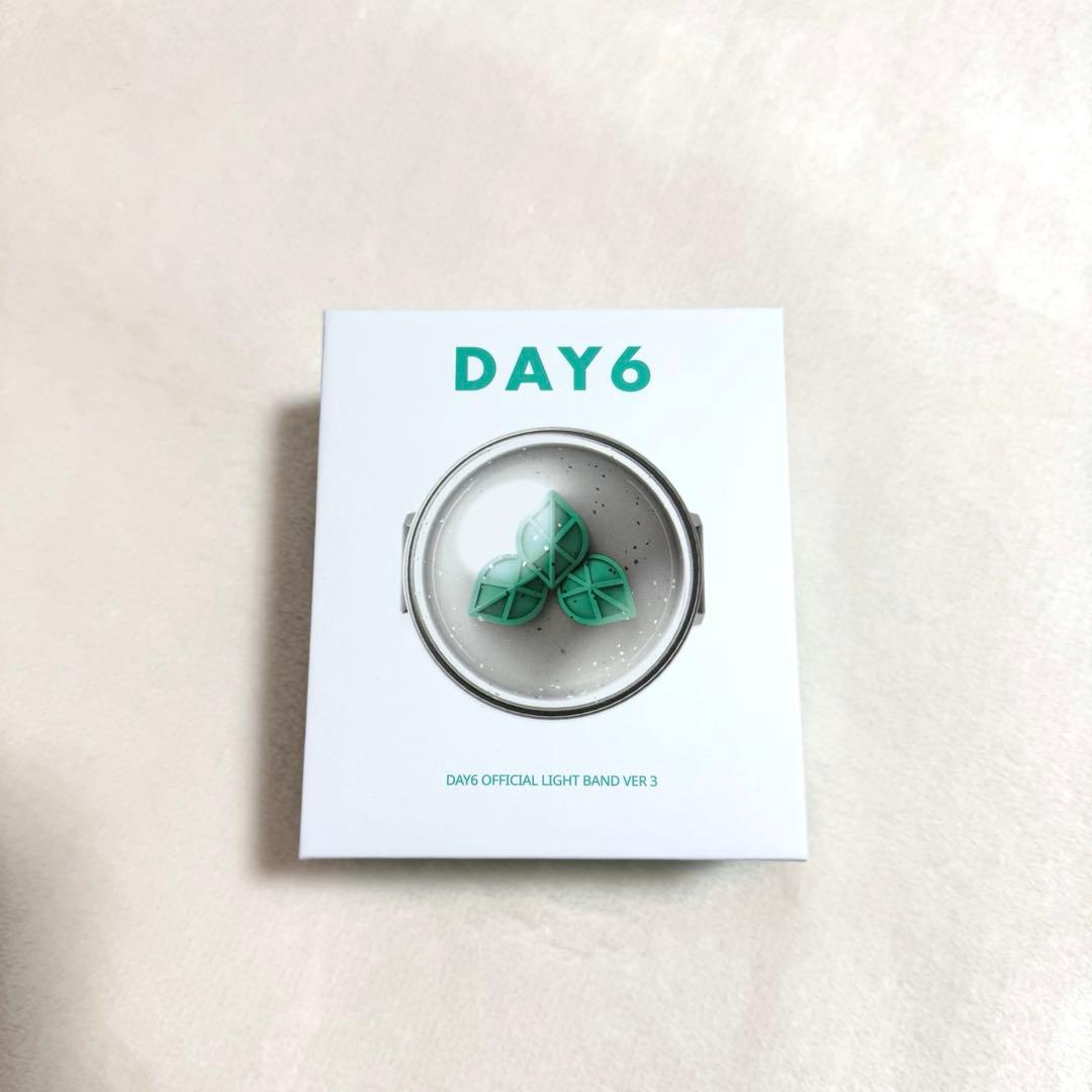 DAY6 Official Light band ver3 ペンライト