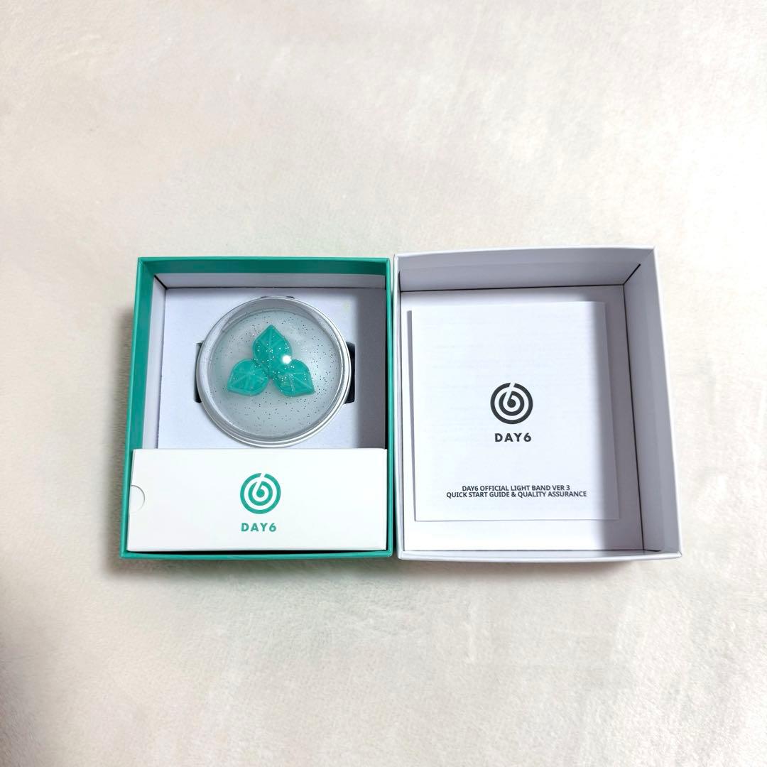 DAY6 Official Light band ver3 ペンライト