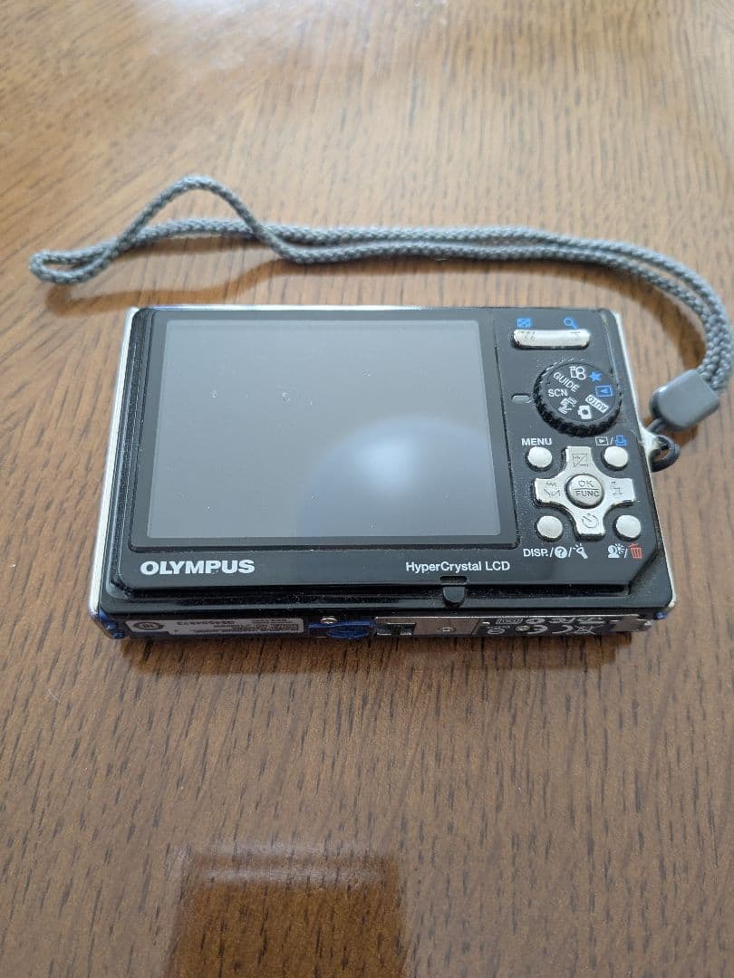 OLYMPUS μ 1050 SW コンパクトデジタルカメラ