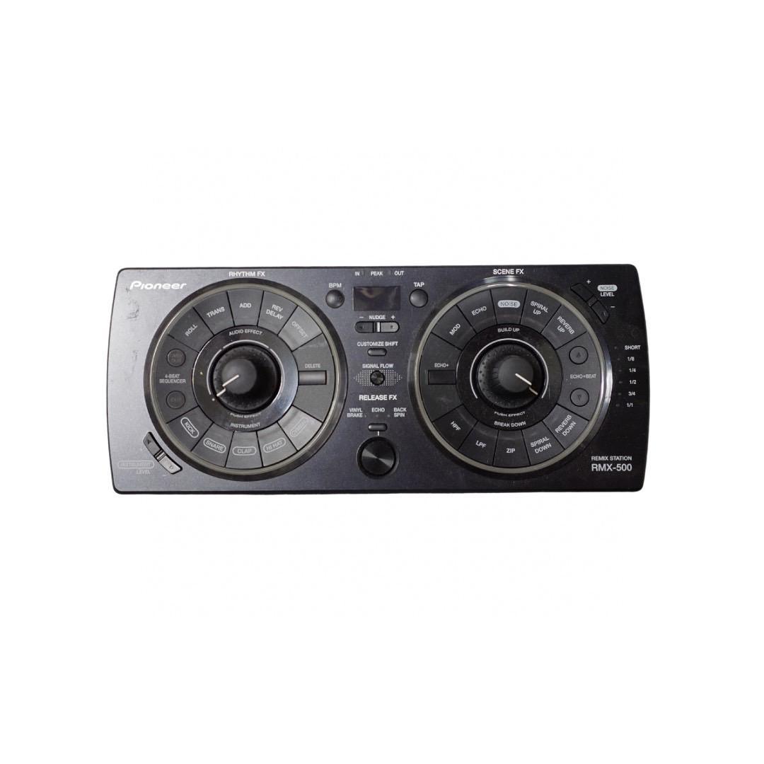 Pioneer DJ/エフェクトコントローラー/RMX-500