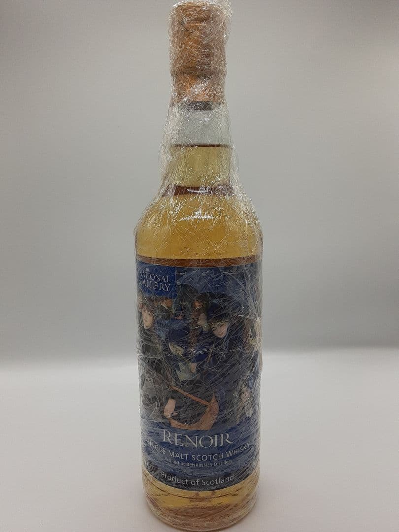 RENOIR シングルモルトスコッチウイスキー 700ml