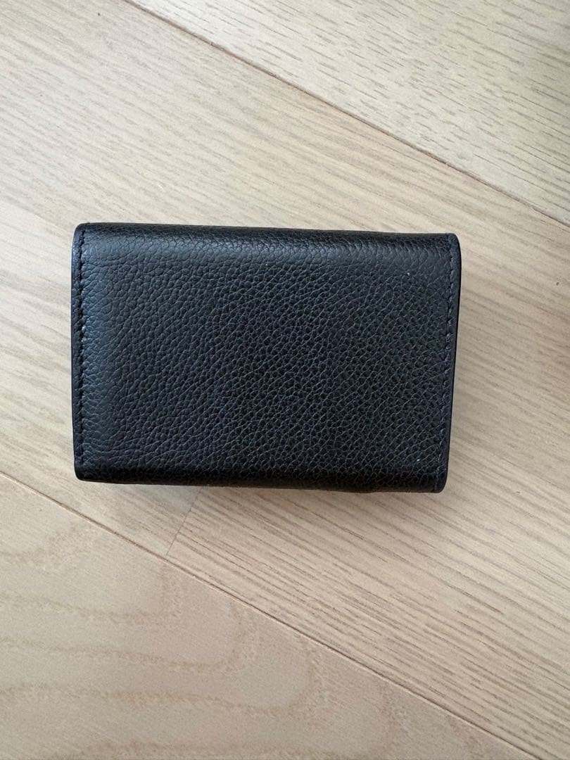 Saint Laurent 三つ折財布