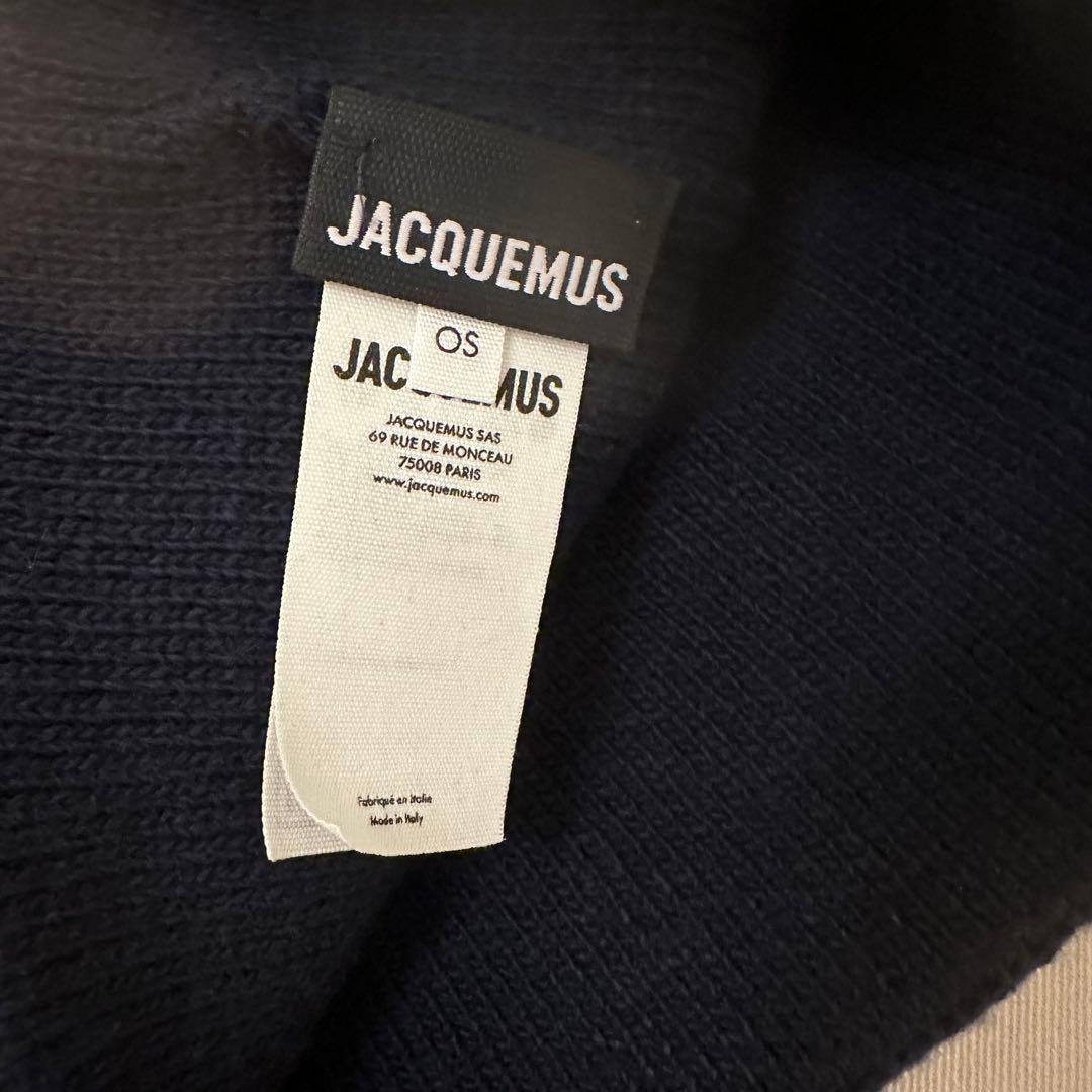 最終価格❗️ジャックムス　ニット帽　ビーニー