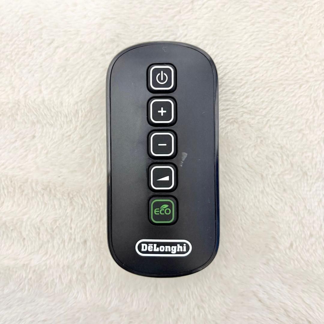 美品　デロンギ マルチダイナミックヒーター MDHU09-BK