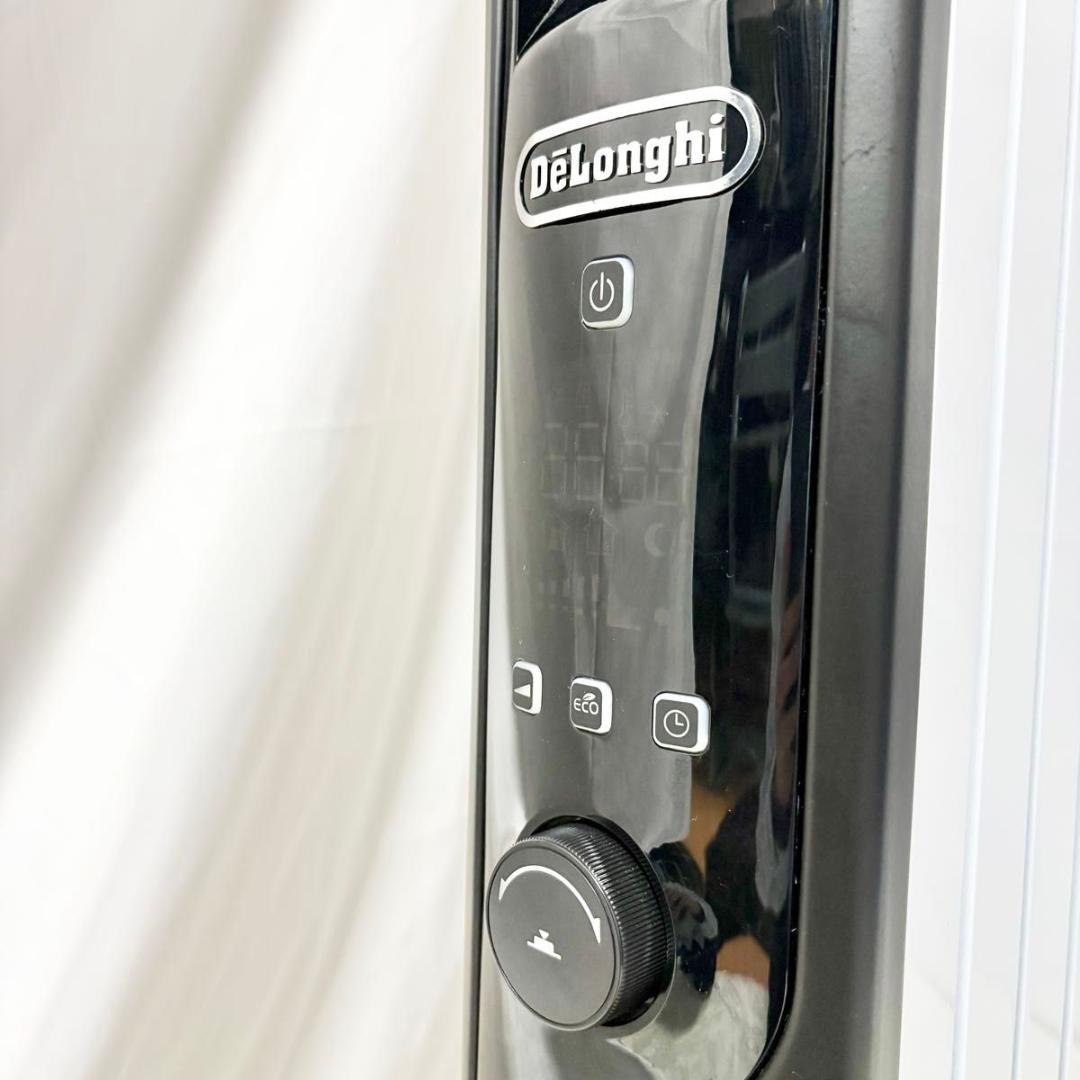 美品　デロンギ マルチダイナミックヒーター MDHU09-BK