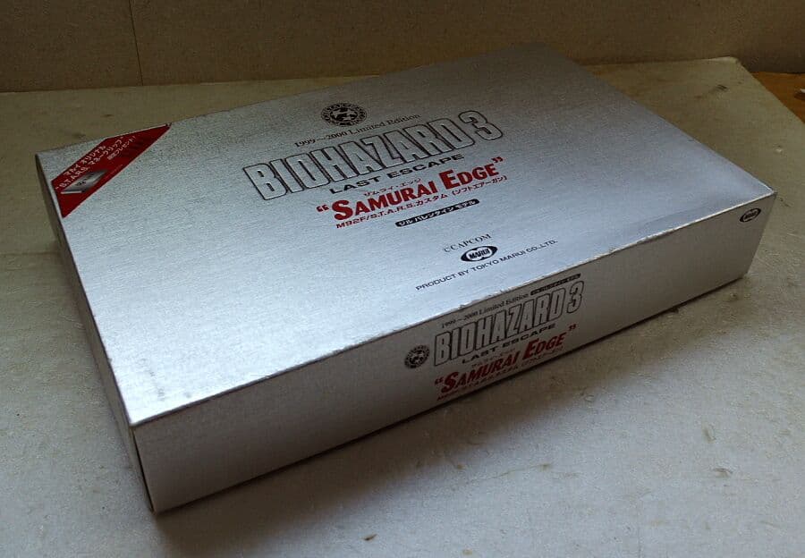 東京マルイ バイオハザード サムライエッジ 〈ジル・バレンタイン モデル〉