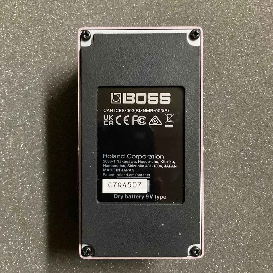 BOSS DM-2W 技クラフト