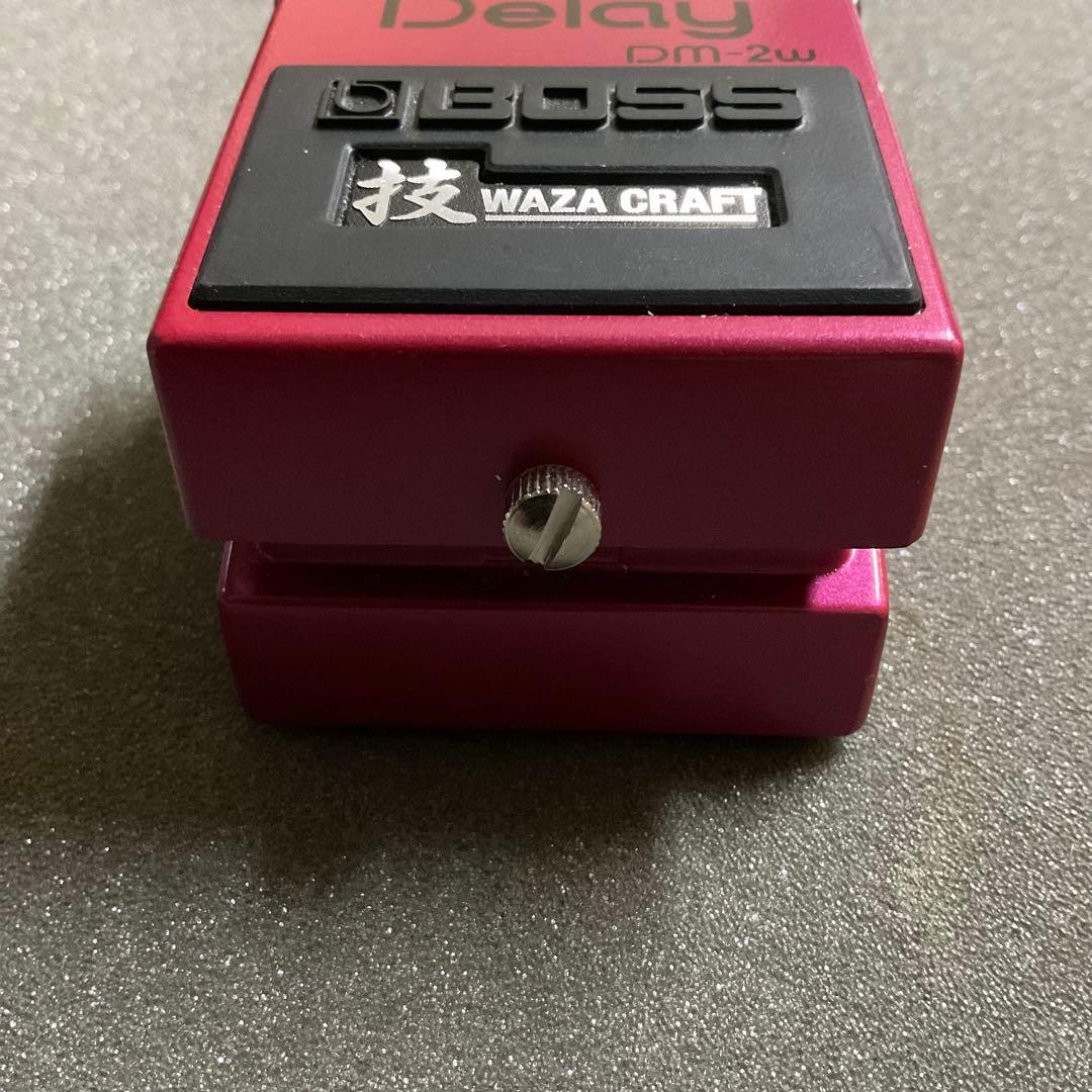 BOSS DM-2W 技クラフト