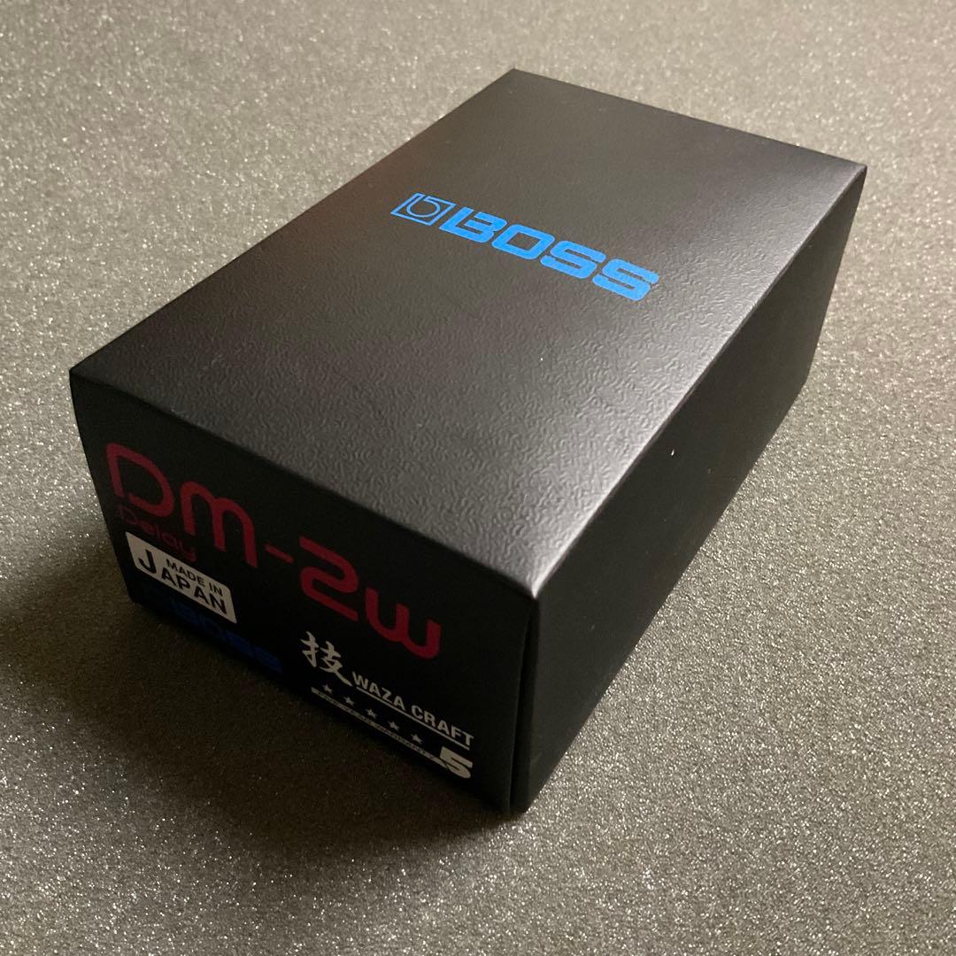 BOSS DM-2W 技クラフト