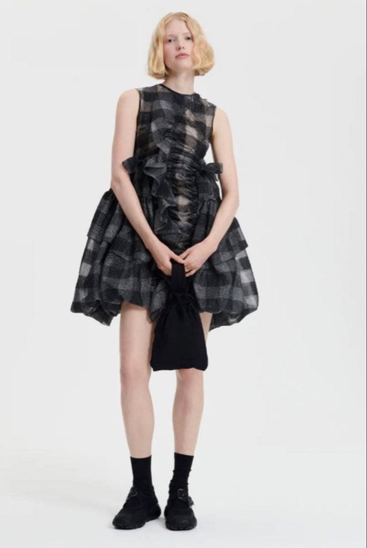 CECILIE BAHNSEN ミニバッグ