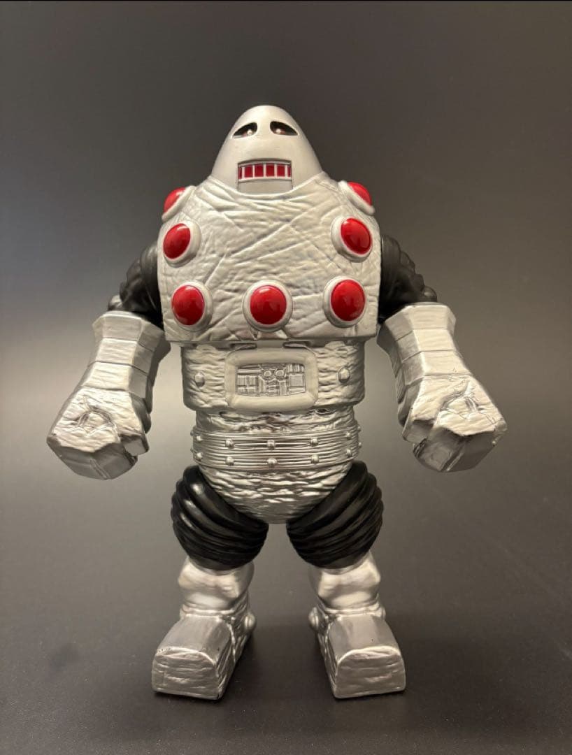 Y・MSFウルトラソフビシリーズ ロボット怪獣ガメロット 新品 未開封