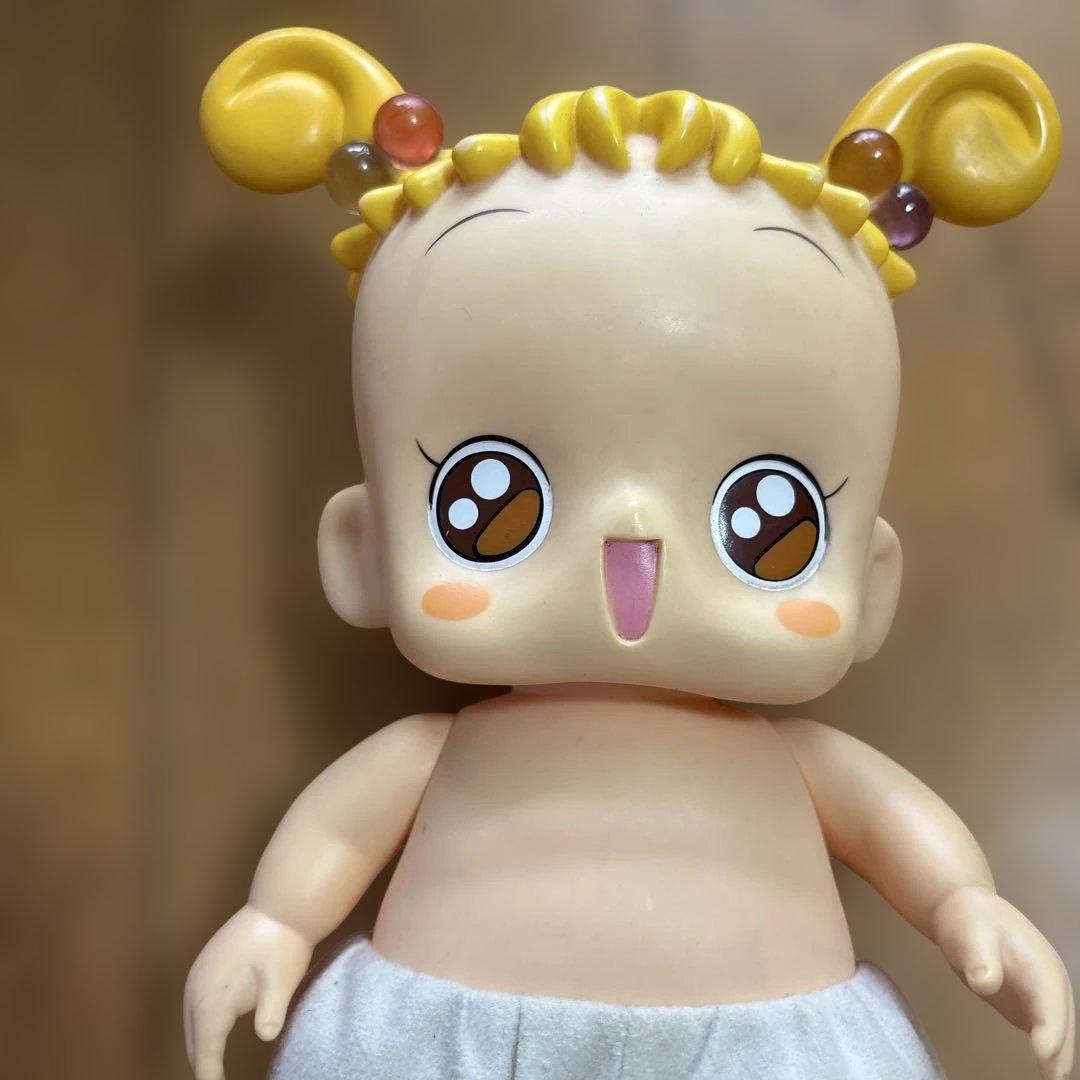 レア★当時物★おジャ魔女どれみ　もぐもぐハナちゃん　動作確認済み　はなちゃん