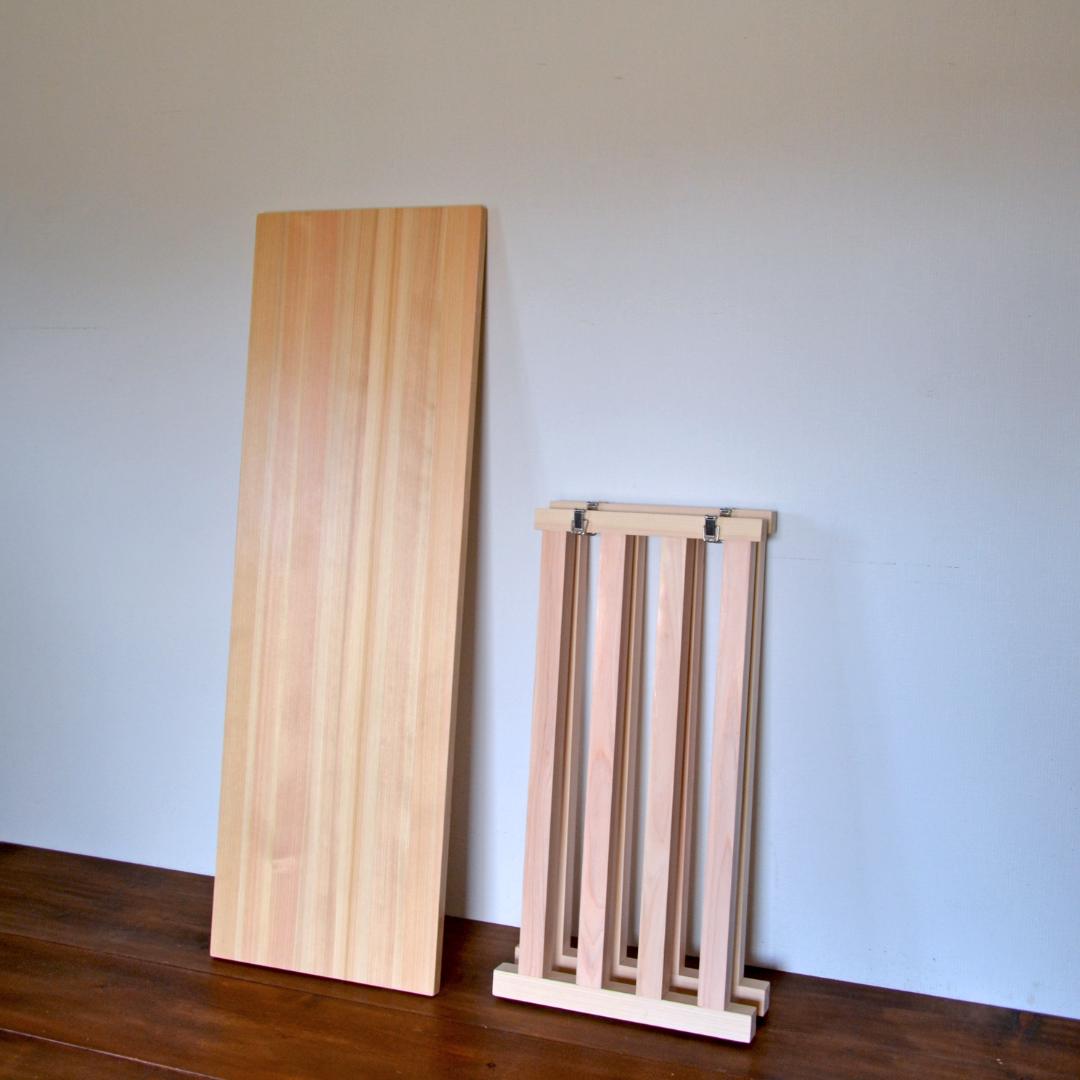 八脚台 八足台 ハンドメイド 神徒 榊 神事 法要 神道 八脚案 檜