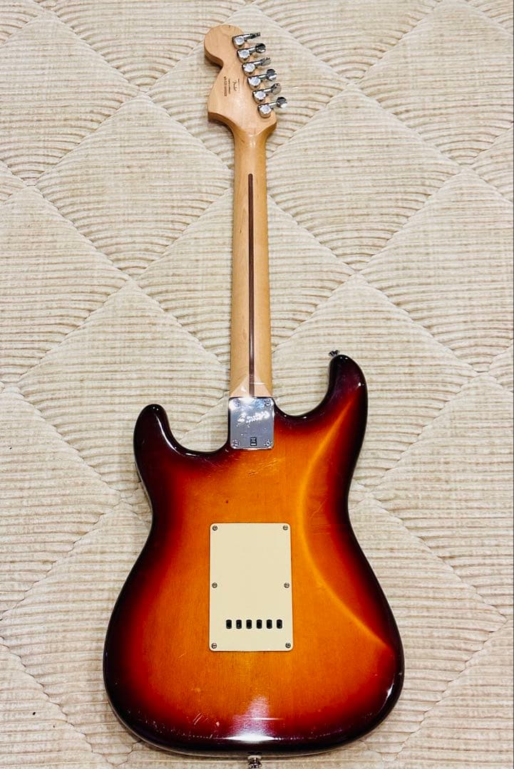ギター Squier by Fender Stratocaster Standard