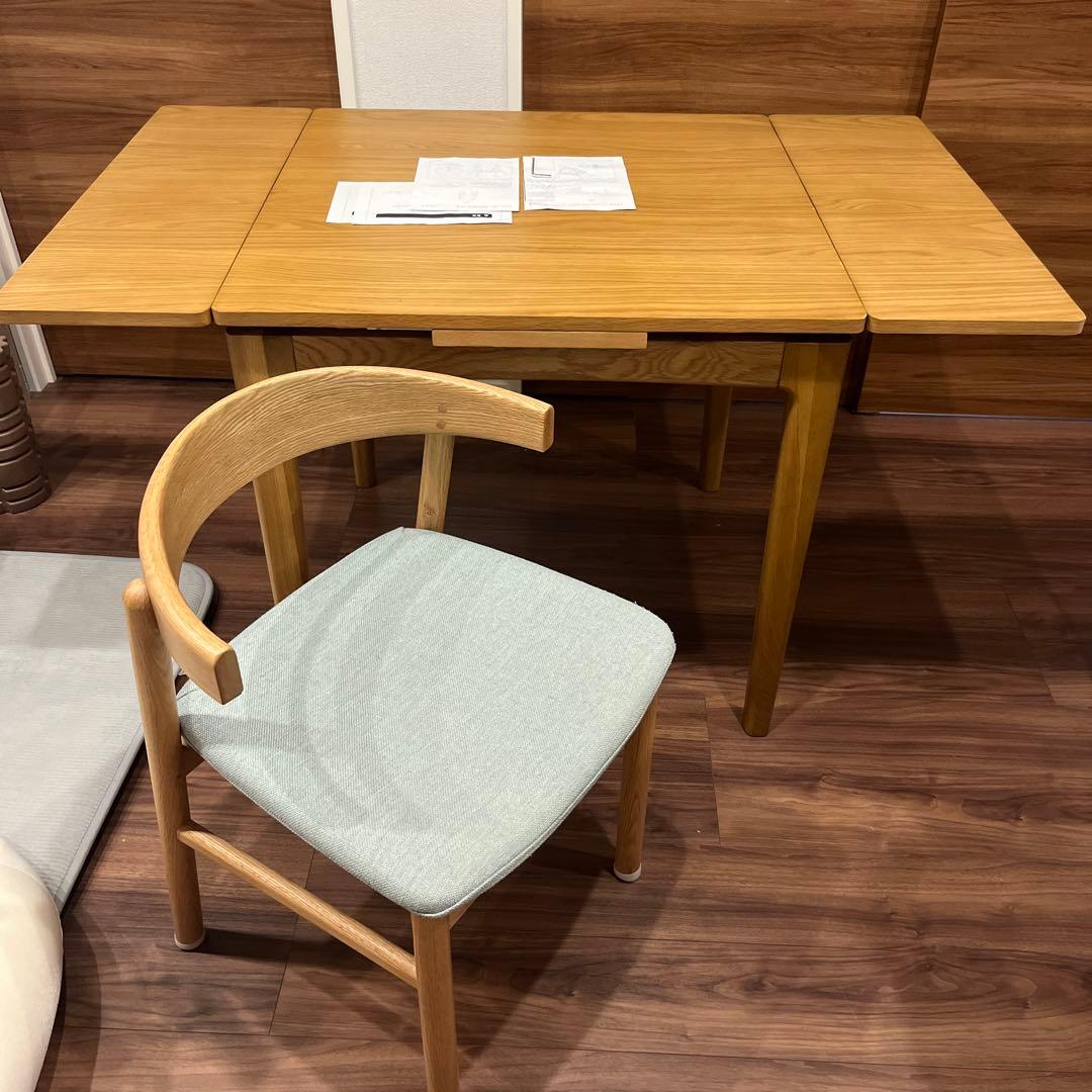 【reo】unico テーブル　trito SOVI chair[椅子のみ