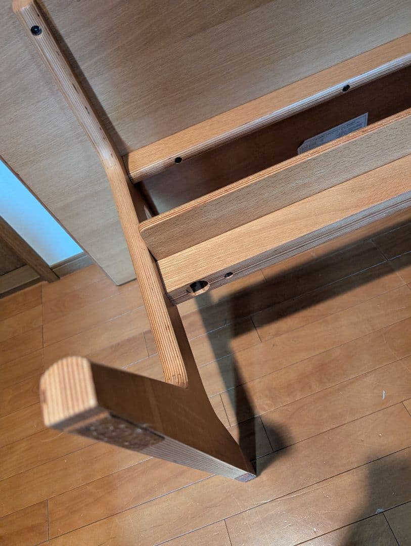 《送料込》無印良品 リビングでもダイニングでもつかえる テーブル4 食卓机