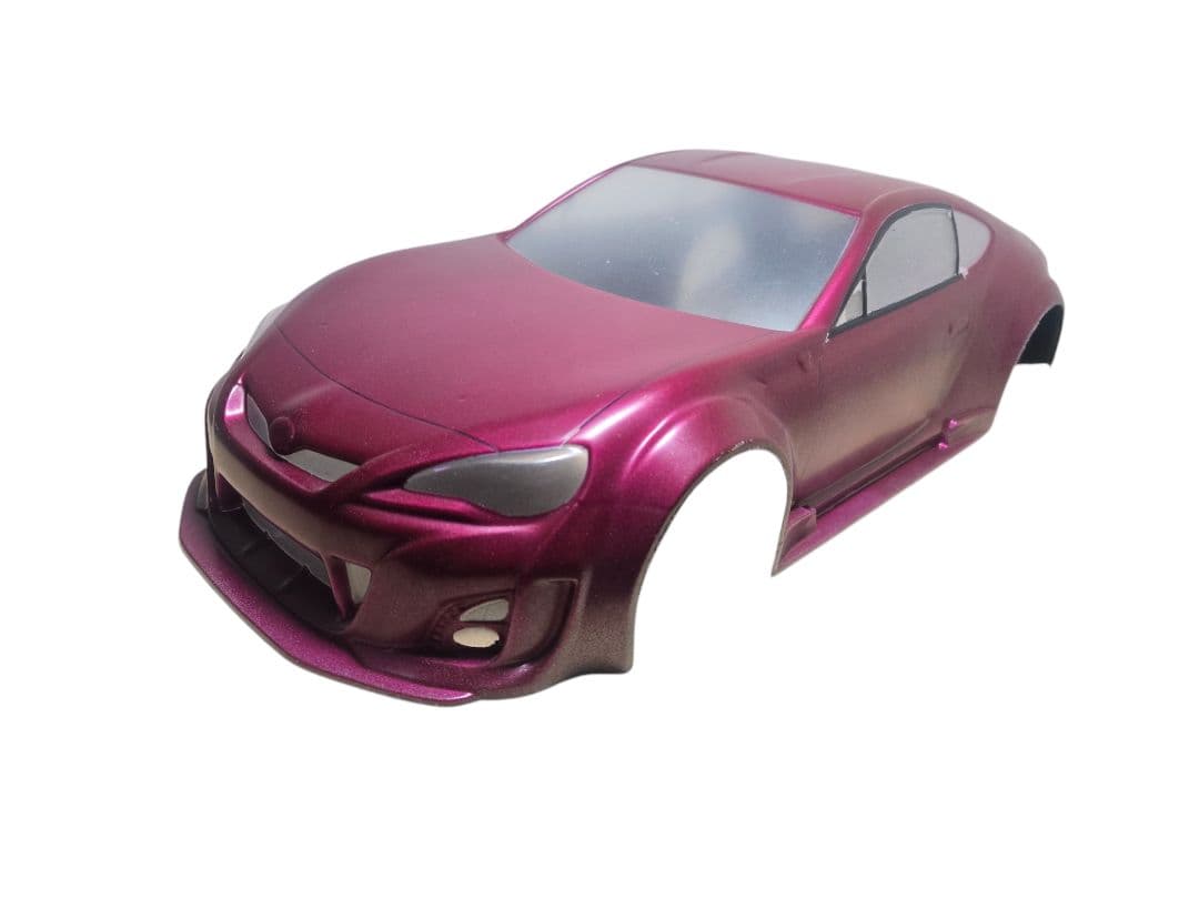 YOKOMO ADVAN MAX ORIDO RACING 86 ドリフト