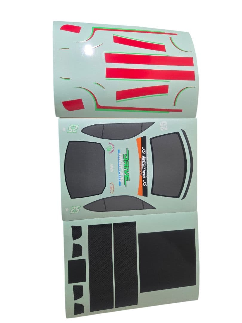 YOKOMO ADVAN MAX ORIDO RACING 86 ドリフト