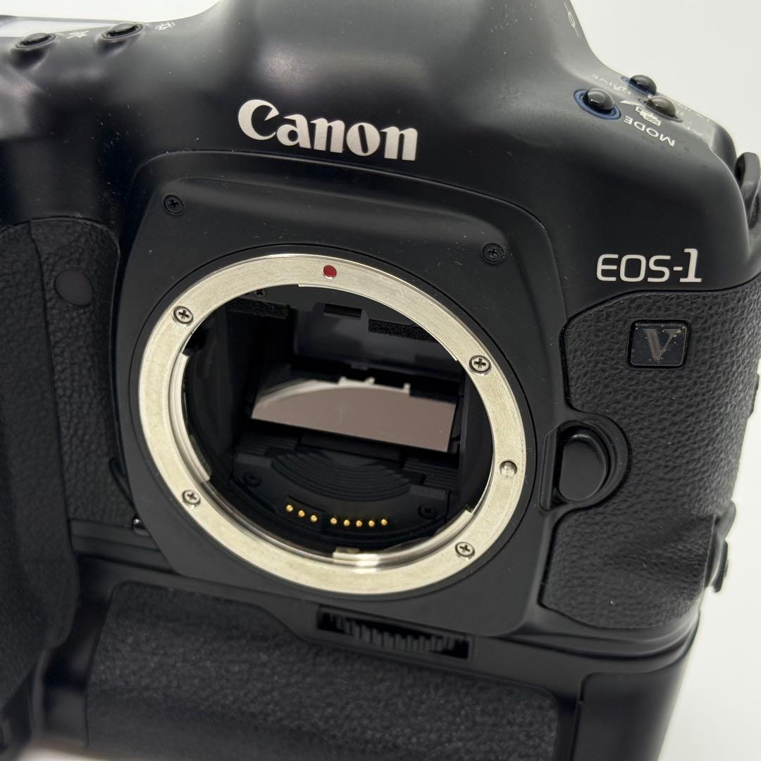 Canon EOS-1V HS フィルム一眼レフカメラ