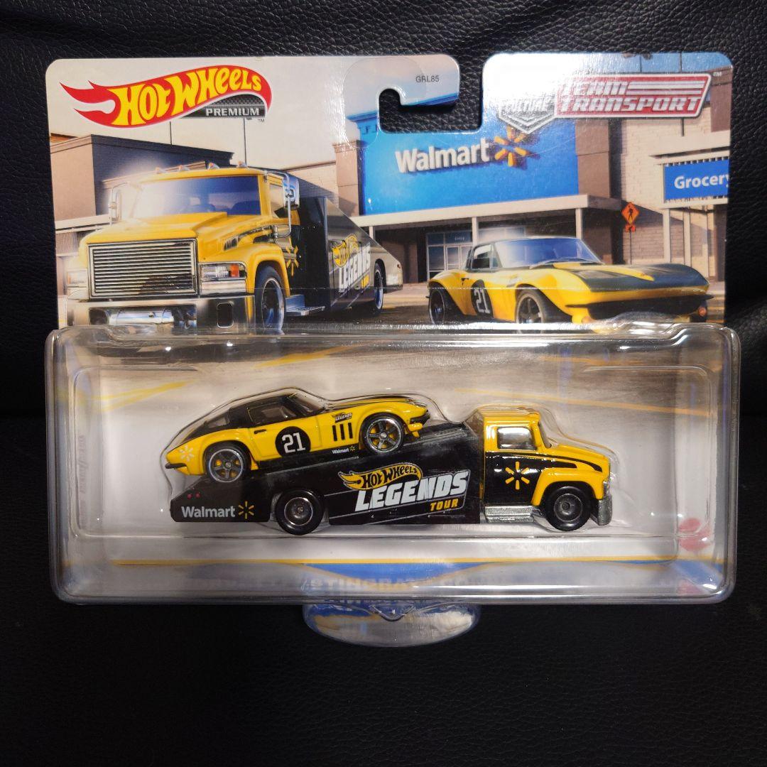 ☆ホットウィール チームトランスポート レジェンドツアー まとめて☆