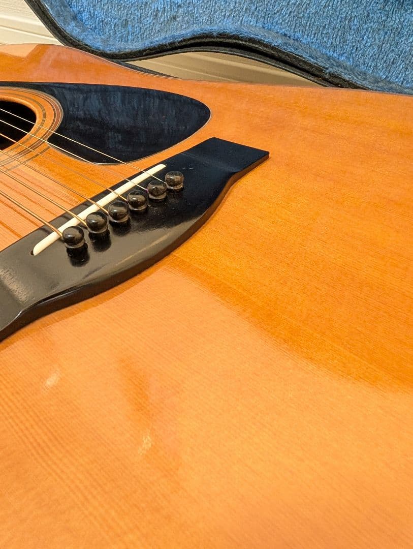 アコースティックギター　ヤマハ　（YAMAHA） L-5