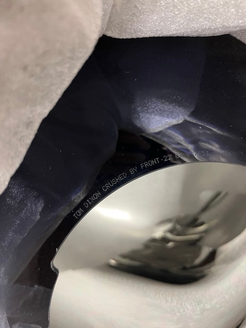 新品未使用　トムディクソン Melt50 Smoke 電球タイプ 元箱あり