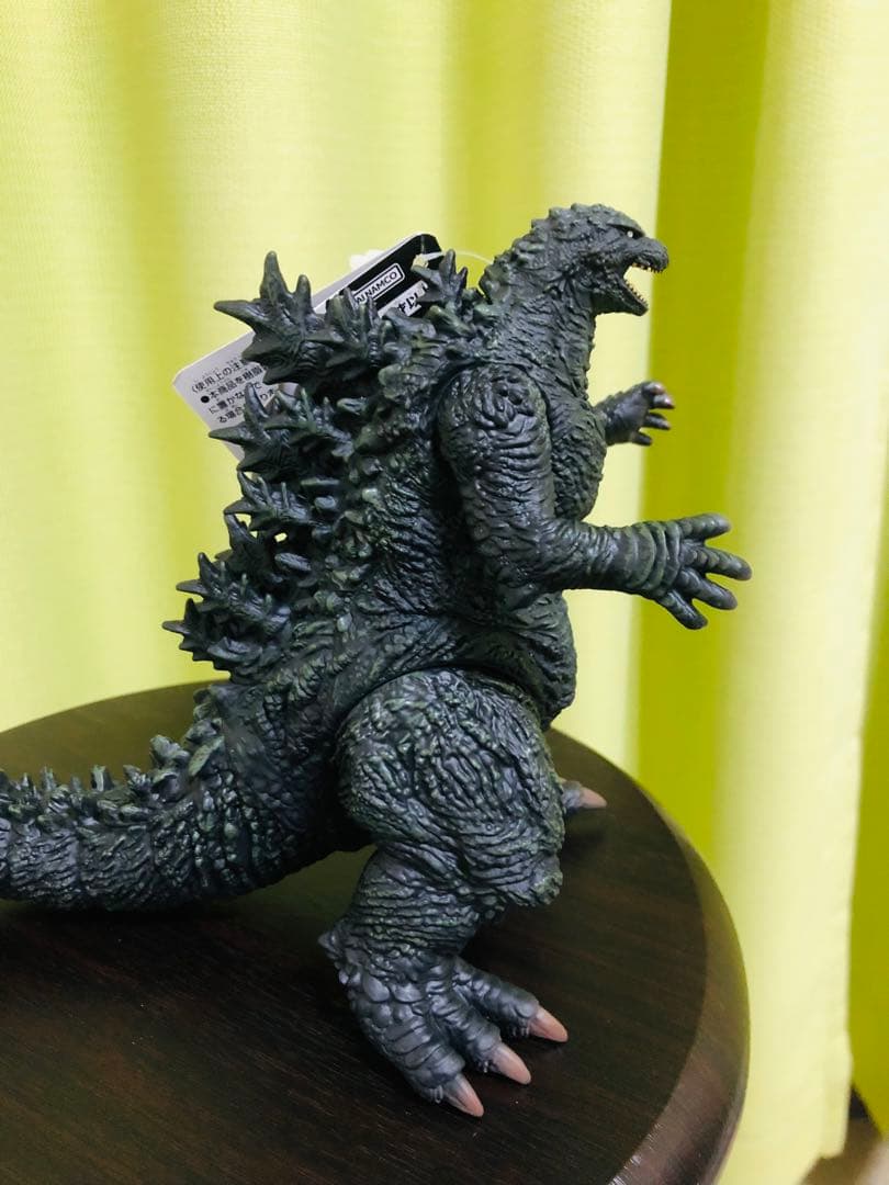 ムービーモンスターEXシリーズゴジラ・ザ・ライドver.ゴジラ　西武園ゆうえんち